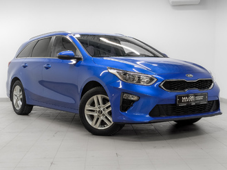 фото Kia Ceed III 2020