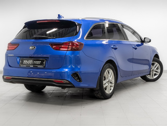 фото Kia Ceed III 2020