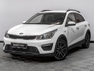 фото Kia Rio X 2018