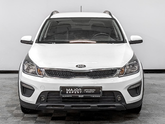 фото Kia Rio X 2018