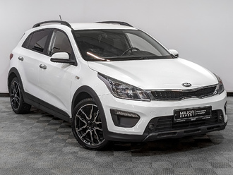 фото Kia Rio X 2018