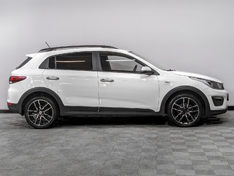 фото Kia Rio X 2018