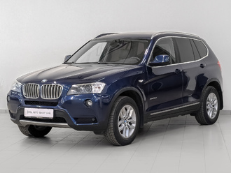 фото BMW X3 (F25) 2014