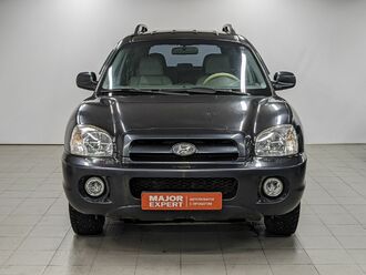 фото Hyundai Santa Fe I 2011