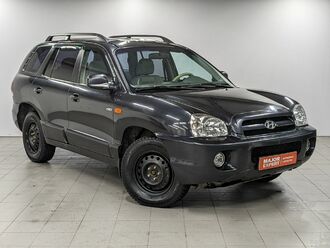 фото Hyundai Santa Fe I 2011