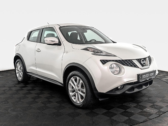 фото Nissan Juke 2014