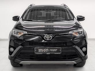 фото Toyota RAV 4 IV 2018