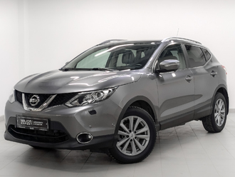 фото Nissan Qashqai II J11 2014