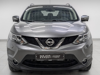 фото Nissan Qashqai II J11 2014