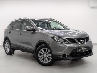 фото Nissan Qashqai II J11 2014