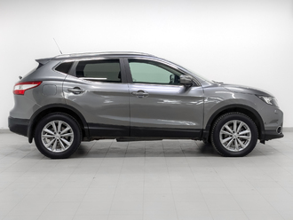 фото Nissan Qashqai II J11 2014