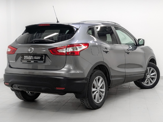 фото Nissan Qashqai II J11 2014