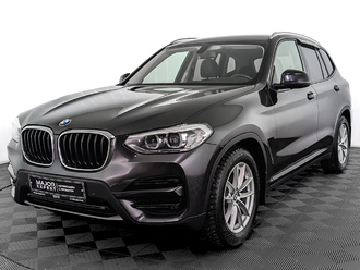 фото BMW X3 (G01/F97) 2019