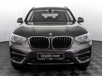 фото BMW X3 (G01/F97) 2019