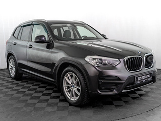 фото BMW X3 (G01/F97) 2019