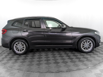 фото BMW X3 (G01/F97) 2019