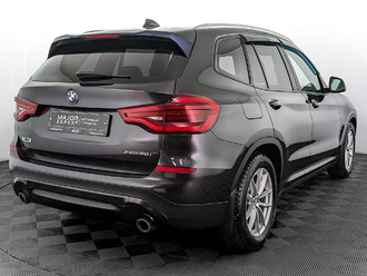 фото BMW X3 (G01/F97) 2019