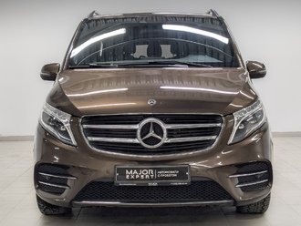 фото Mercedes-Benz V (W447) 2018