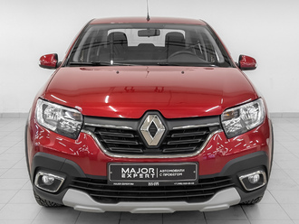 фото Renault Logan II 2021