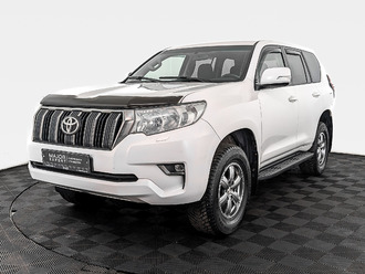 фото Toyota Land Cruiser Prado 150 2019