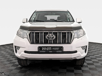 фото Toyota Land Cruiser Prado 150 2019