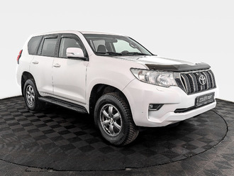 фото Toyota Land Cruiser Prado 150 2019