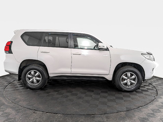 фото Toyota Land Cruiser Prado 150 2019