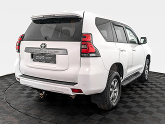 фото Toyota Land Cruiser Prado 150 2019