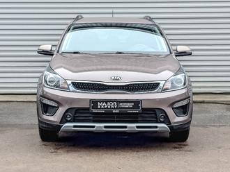 фото Kia Rio X 2019