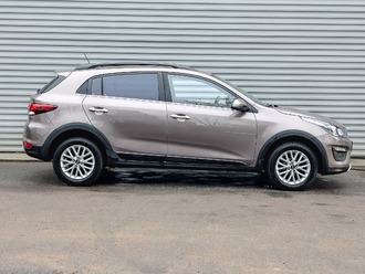 фото Kia Rio X 2019