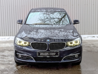 фото BMW 3 GT (F34) 2019