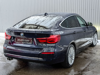 фото BMW 3 GT (F34) 2019