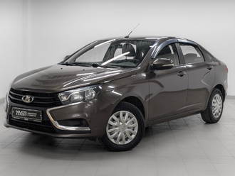 фото Lada Vesta 2017