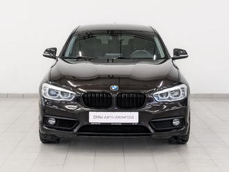 фото BMW 1 (F20/F21) 2018