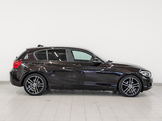 фото BMW 1 (F20/F21) 2018