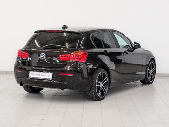 фото BMW 1 (F20/F21) 2018