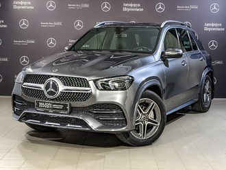 фото Mercedes-Benz GLE (V167) 2021