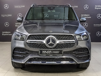 фото Mercedes-Benz GLE (V167) 2021