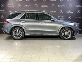 фото Mercedes-Benz GLE (V167) 2021