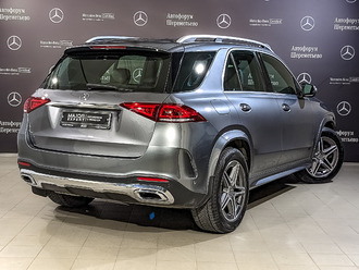 фото Mercedes-Benz GLE (V167) 2021