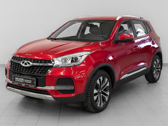 фото Chery Tiggo 4 I 2021