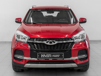 фото Chery Tiggo 4 I 2021