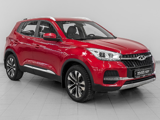 фото Chery Tiggo 4 I 2021