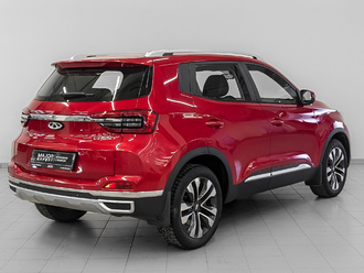 фото Chery Tiggo 4 I 2021