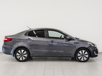 фото Kia Rio III 2014