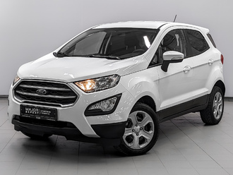 фото Ford EcoSport 2019