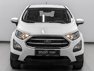 фото Ford EcoSport 2019