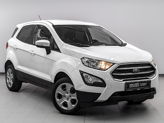 фото Ford EcoSport 2019