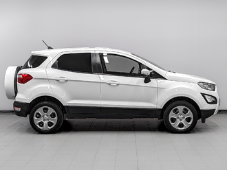 фото Ford EcoSport 2019