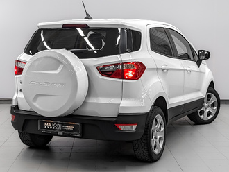 фото Ford EcoSport 2019